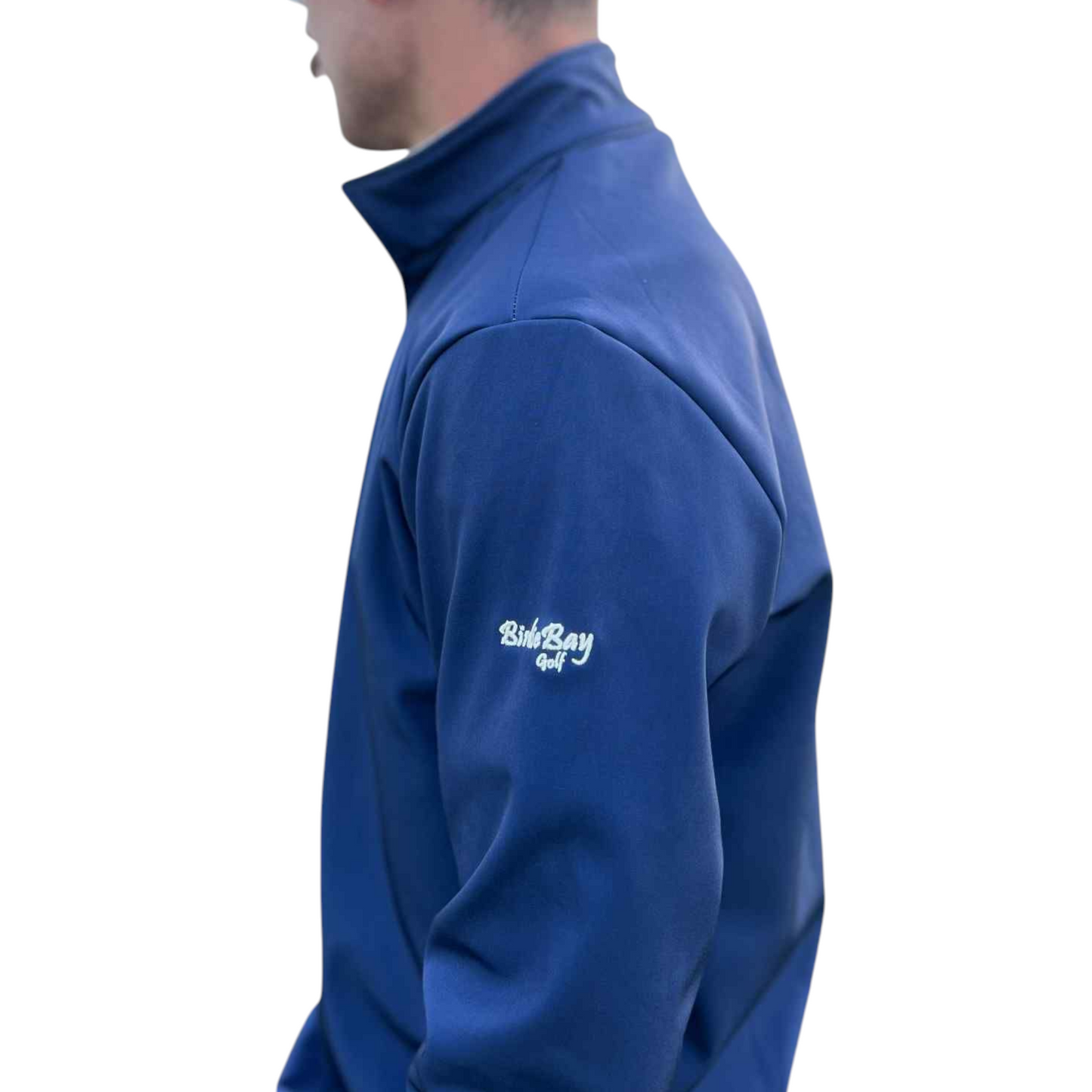 Coast-Side Quarter-Zip