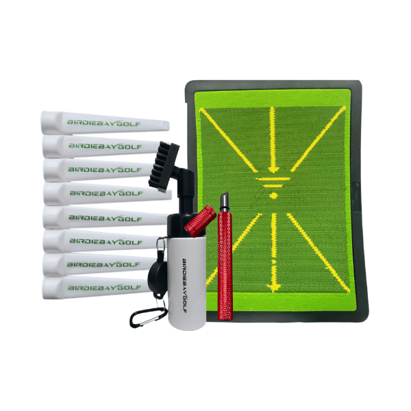 Golfer's Essential's Pack