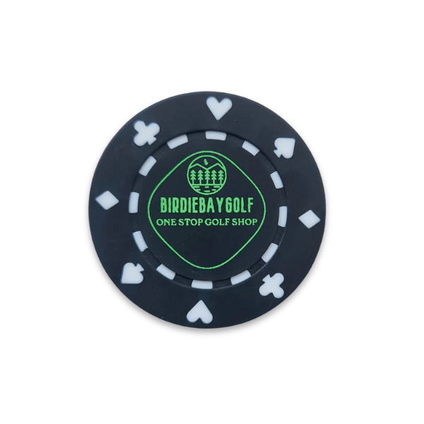Poker Chip Ball Marker