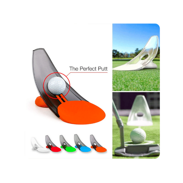 Pressure Putting Golf Trainer