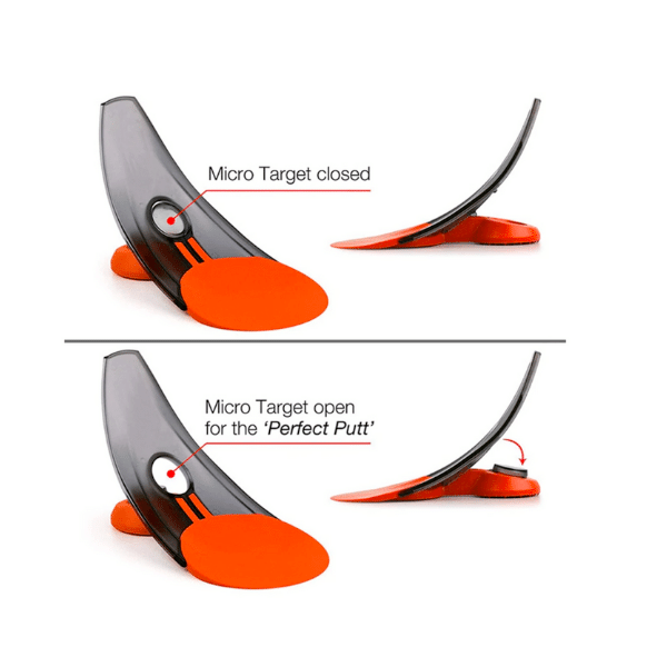 Pressure Putting Golf Trainer