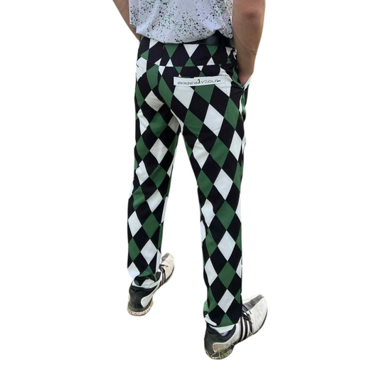 Retro Golf Pants