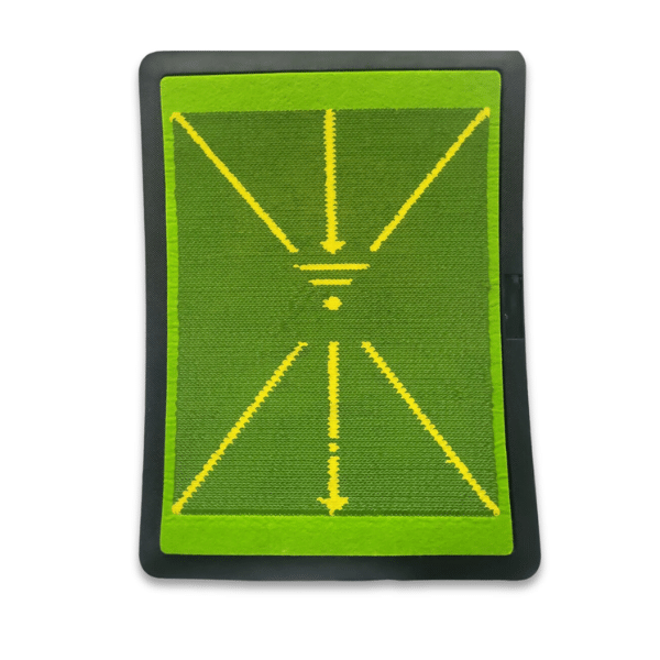 Swing Path Detection Training Mat